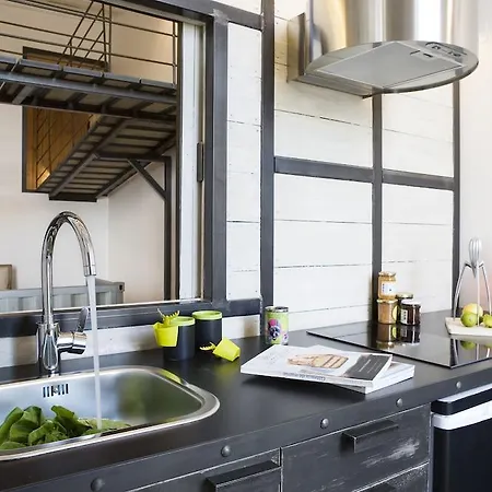 Hotell Surprenantes - Le Voyage Extraordinaire Nantes
